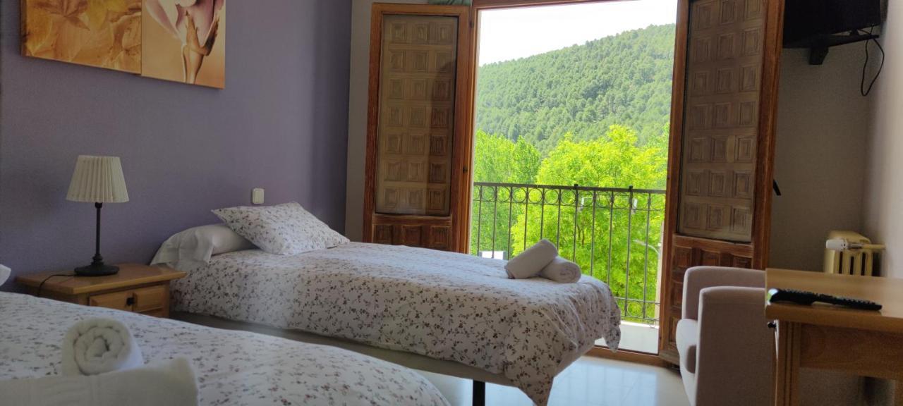 Hotel Fuertescusa 外观 照片