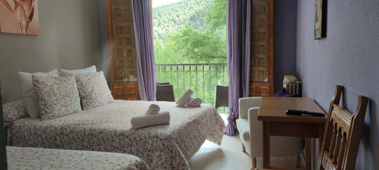 Hotel Fuertescusa 外观 照片