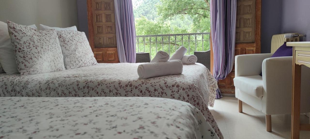 Hotel Fuertescusa 外观 照片