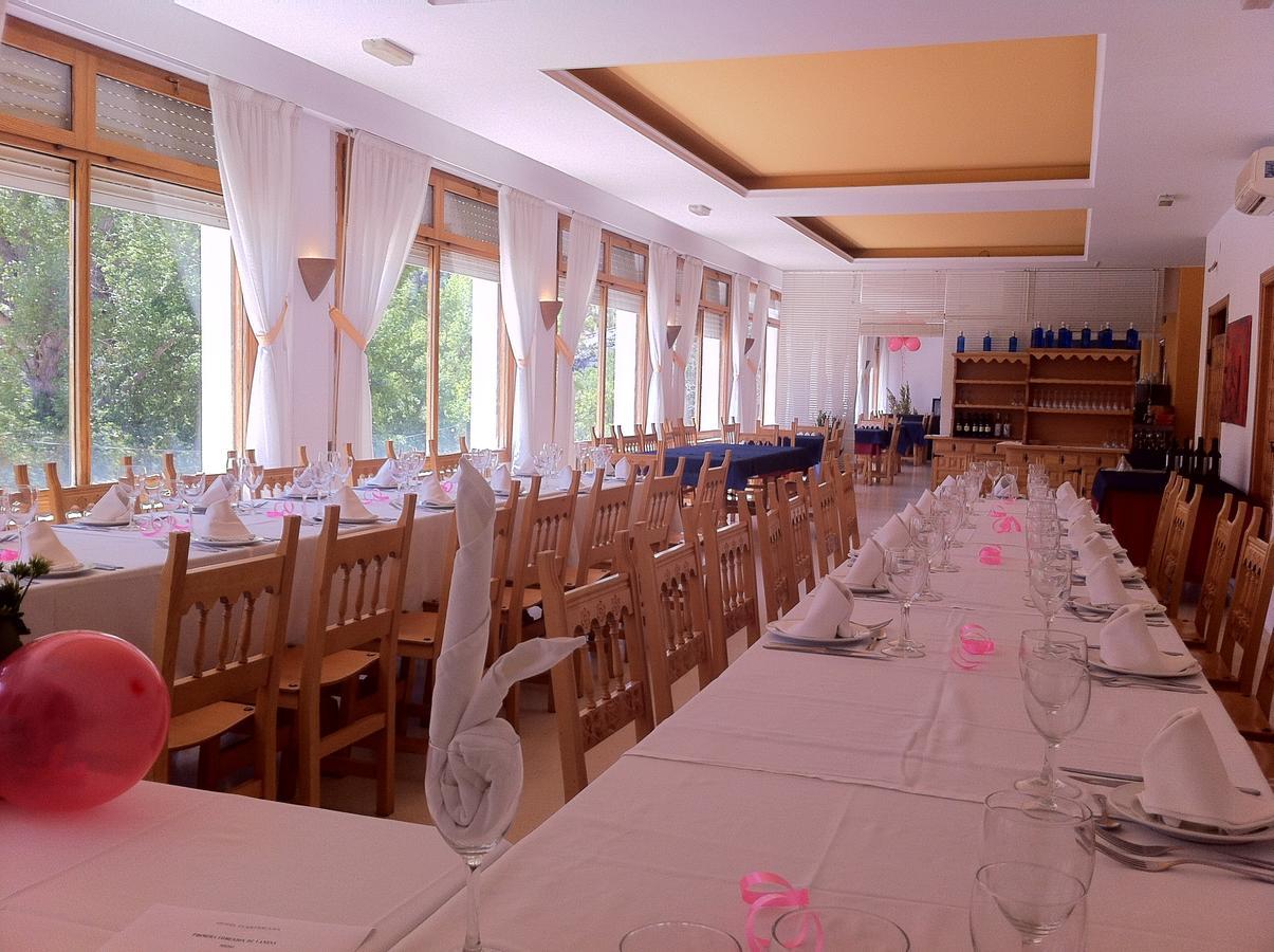 Hotel Fuertescusa 外观 照片