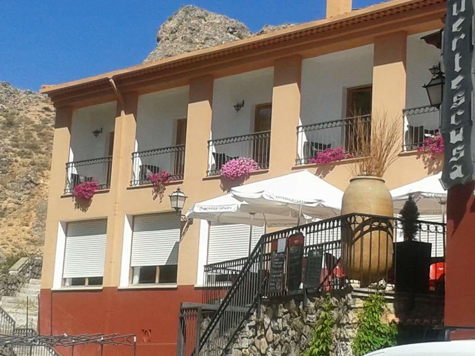 Hotel Fuertescusa 外观 照片