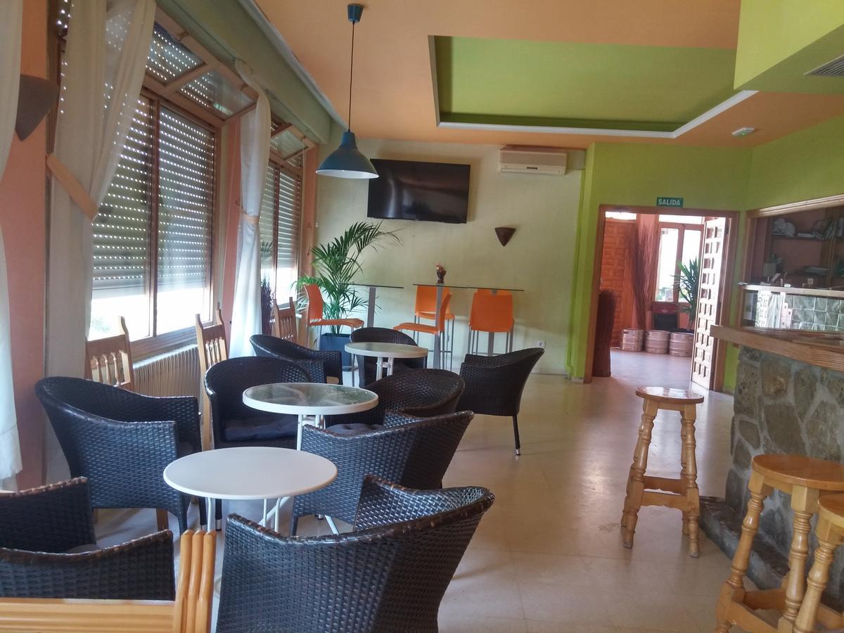Hotel Fuertescusa 外观 照片