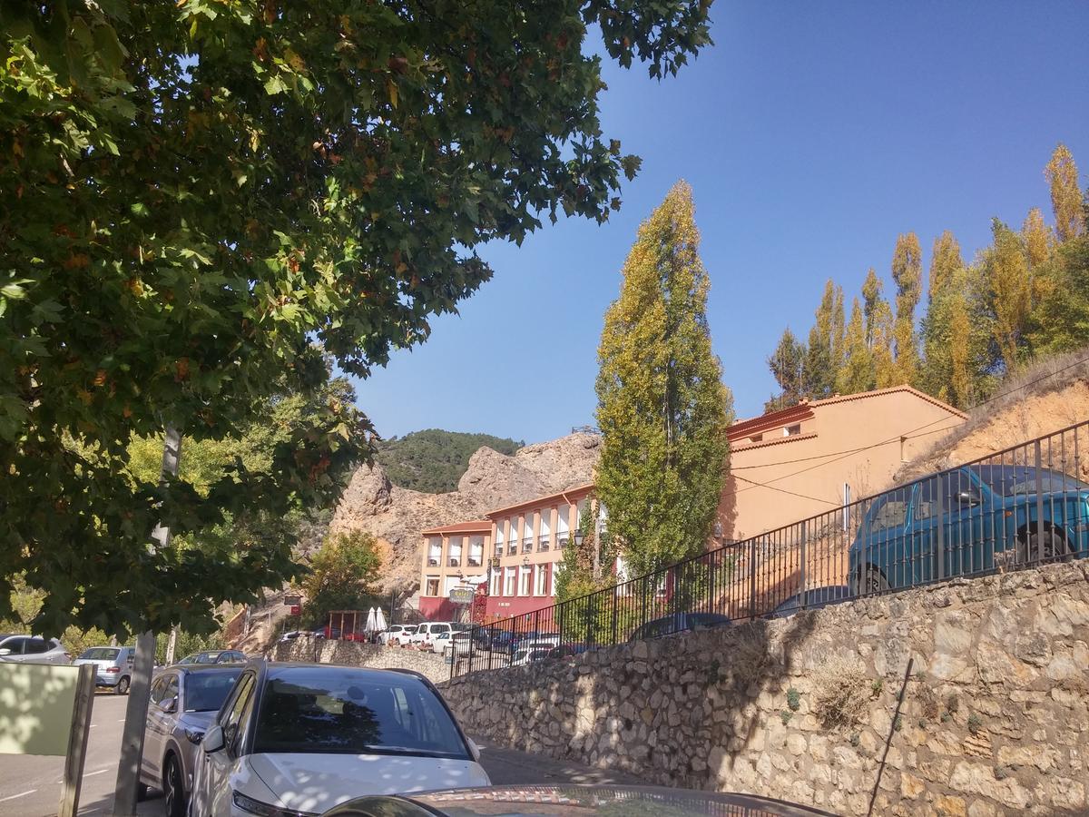 Hotel Fuertescusa 外观 照片