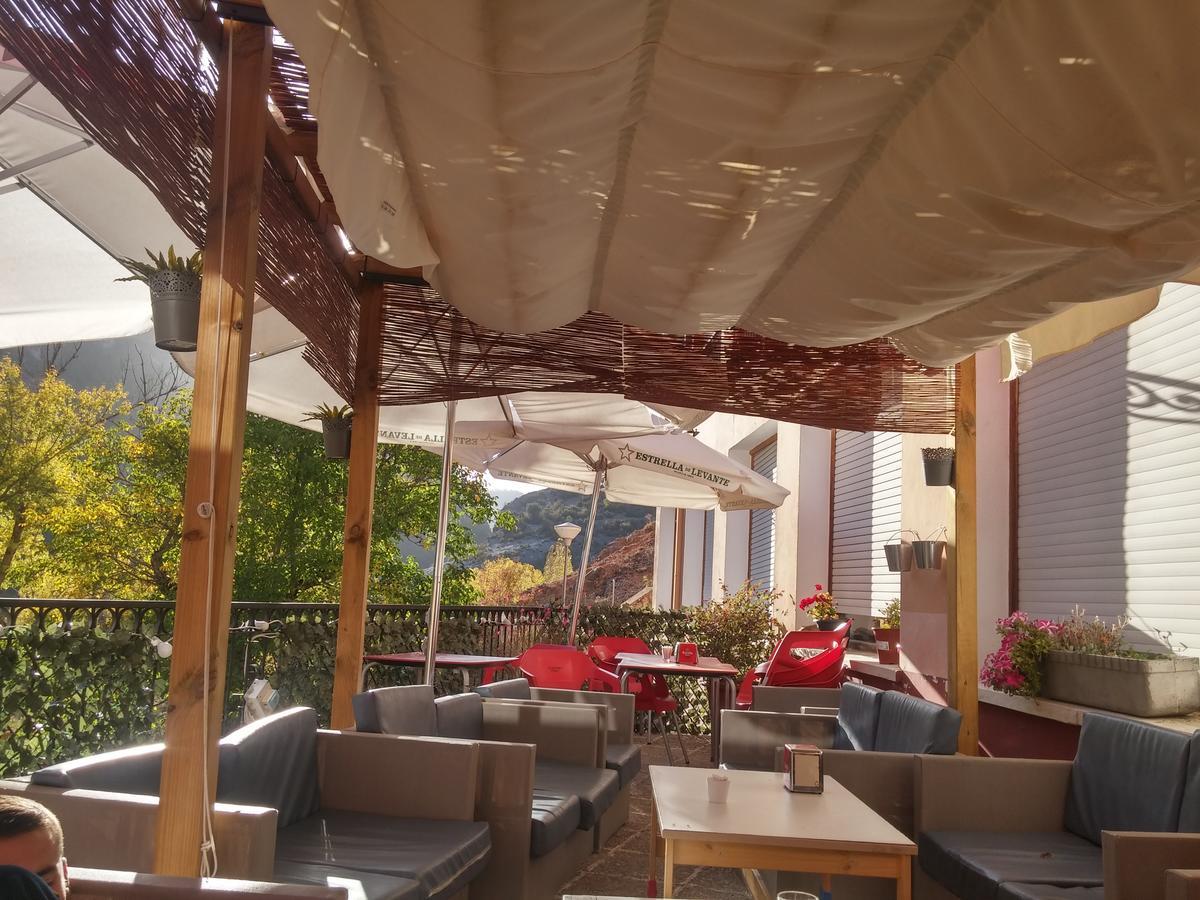 Hotel Fuertescusa 外观 照片
