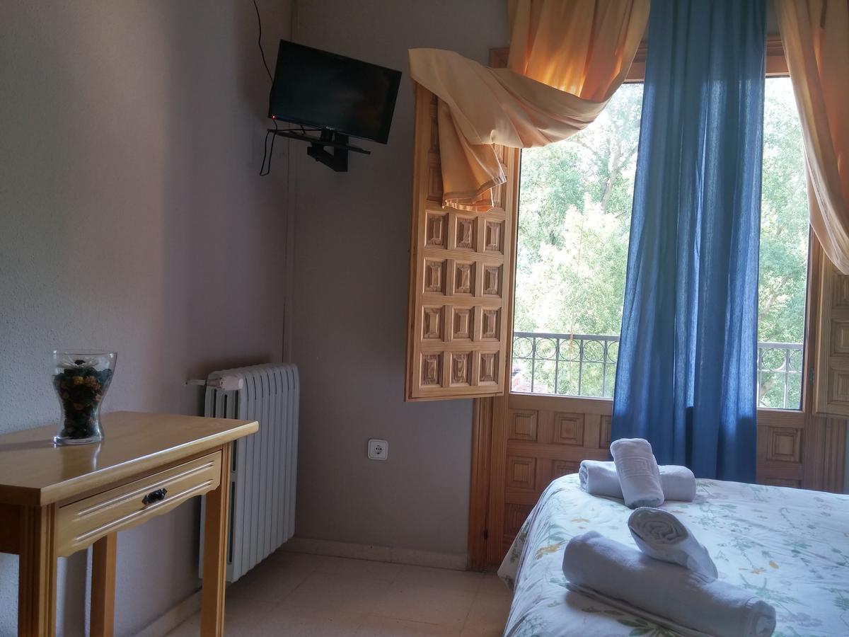 Hotel Fuertescusa 外观 照片