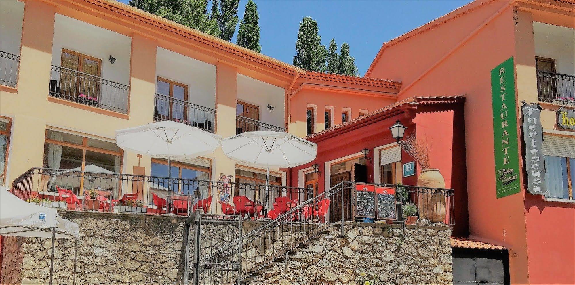 Hotel Fuertescusa 外观 照片
